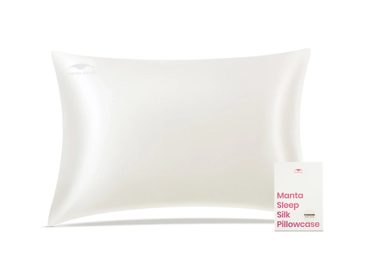 Manta Silk Pillowcase