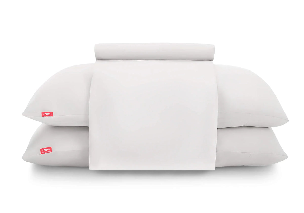 Manta Arctic Bedsheet Set with TENCEL™ Lyocell