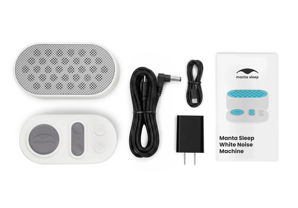 Manta White Noise Machine (New)
