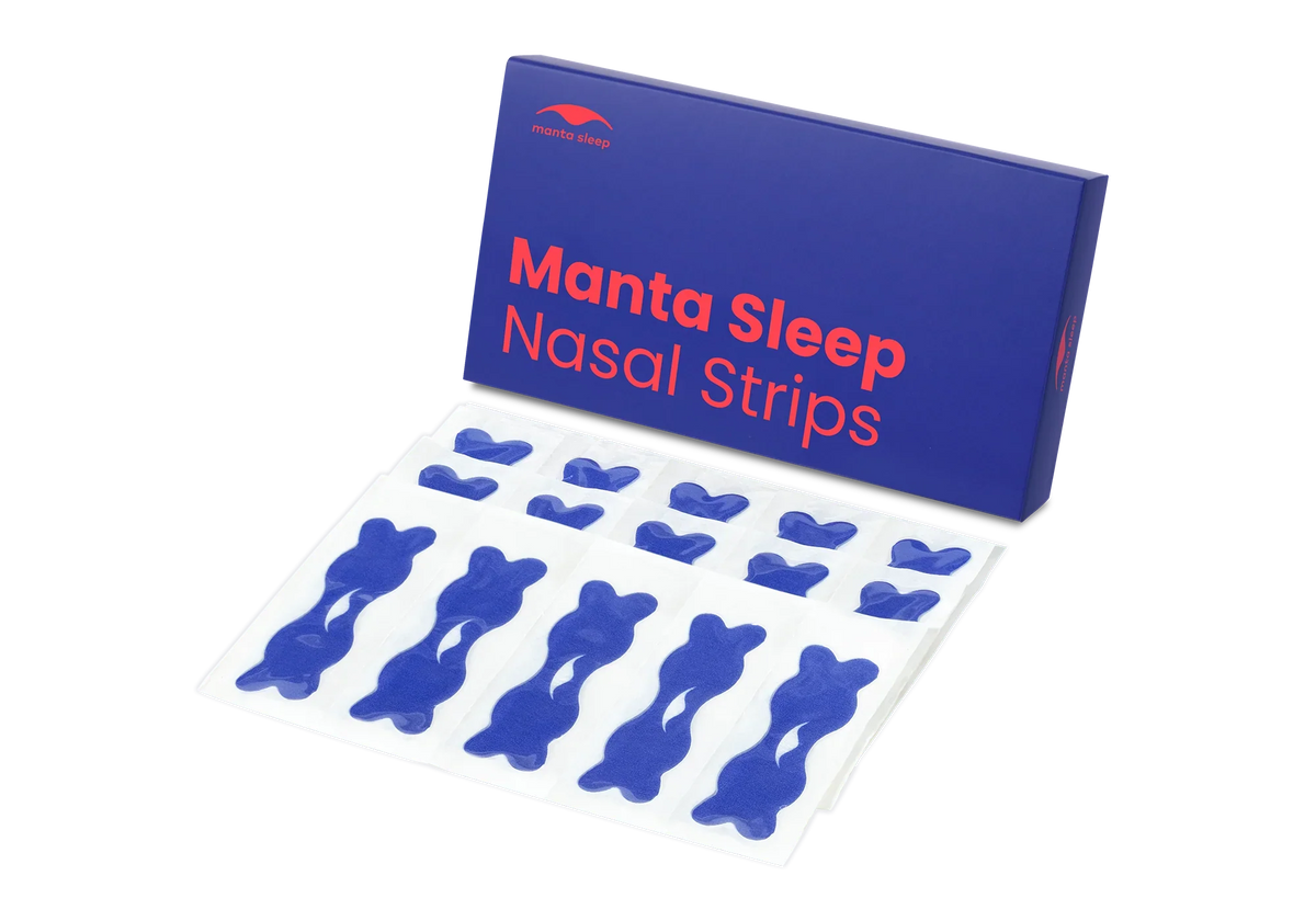 Manta Nasal Strips